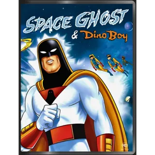 Space Ghost and Dino Boy: The Complete Series (1966) [SD] Fandango
