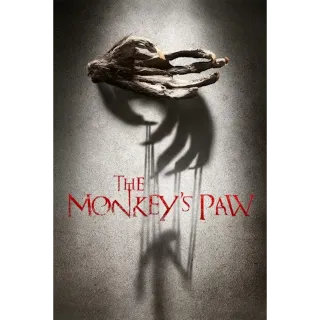 The Monkey's Paw (HD Movies Anywhere)