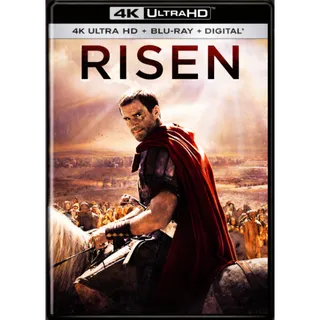 Risen [4K UHD] MoviesAnywhere