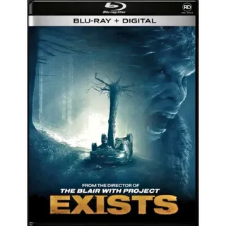 Exists (2014) [HD] Fandango **ONE OF THE BEST BIGFOOT MOVIES I'VE SEEN**