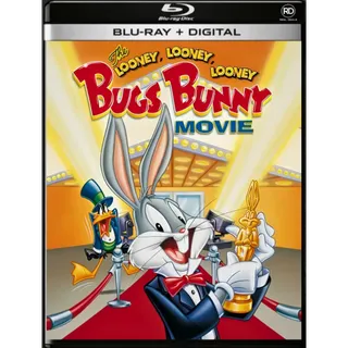 The Looney, Looney, Looney Bugs Bunny Movie (1981) [HD] MoviesAnywhere