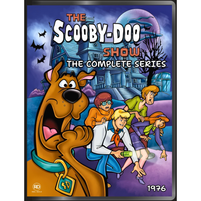 The Scooby-Doo Show (Season 1 & 2) [SD] Vudu Only - Digital Movie ...