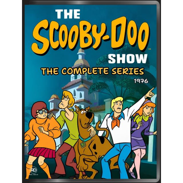 The Scooby-Doo Show (Season 1 & 2) [SD] Vudu Only - Digital Movie ...