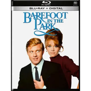 Barefoot in the Park [HDX] Fandango Vudu