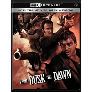 From Dusk Till Dawn [4K UHD] Fandngo