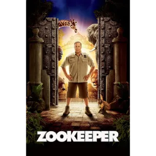 Zookeeper (HD Movies Anywhere)