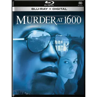 Murder At 1600 [HD] MoviesAnywhere