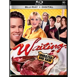 Waiting...(Unrated) [HD] Movies Anywhere