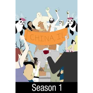 China, IL: Season 1 [HD] Fandango