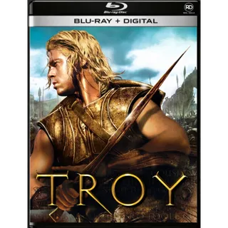 Troy (Director's Cut) [HD] MoviesAnywhere