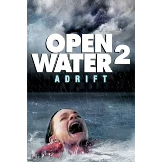 Open Water 2: Adrift  (HDX Fandango)