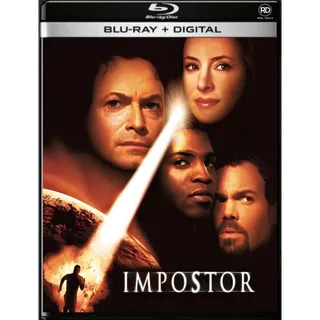 Impostor (2001) [HDX] Fandago Vudu