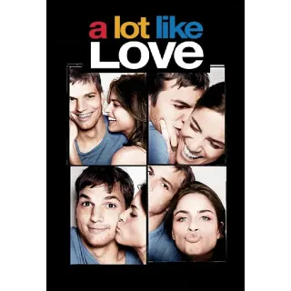A Lot Like Love (HD Movies Anywhere)
