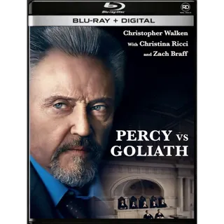 Percy Vs. Goliath [HD] Fandango