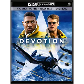 Devotion (2022) [4K UHD] Fandango