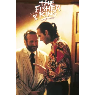 The Fisher King (4K Movies Anywhere)
