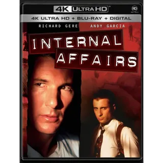 Internal Affairs [4K UHD] Fandango