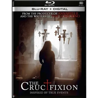 The Crucifixion [HD] Vudu