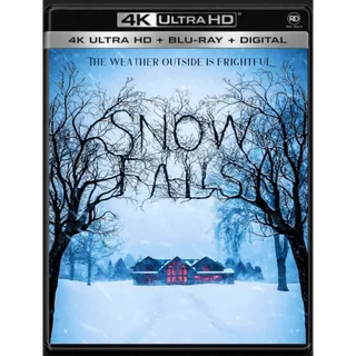 Snow Falls (2023) [4K UHD] Fandango