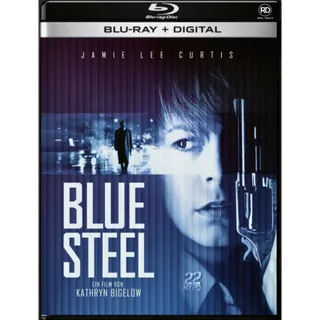 Blue Steel [HD] Fandango Vudu 1990 R