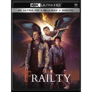 Frailty [4K UHD] Fandango VUDU