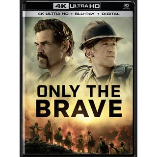 Only the Brave [4KUHD] MoviesAnywhere