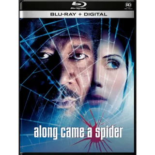 Along Came a Spider [HD] Fandango Vudu/FAH Digital Movie Code (Does NOT Port to Movies Anywhere) USA