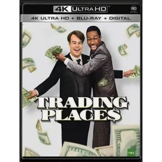 Trading Places [4K UHD] Fandango