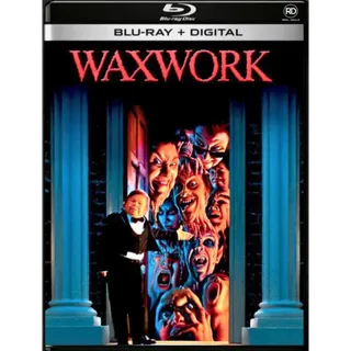 Waxwork [HD] Fandango at Home