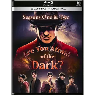 Are You Afraid of the Dark? 2019 (Season 1 & 2) [HD] Fandango