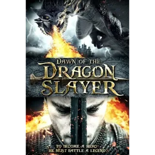 Dawn Of The Dragonslayer (HDX Fandango at Home)