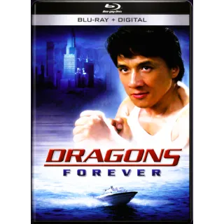 Dragons Forever [HDX] Fandango