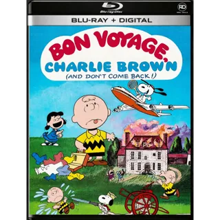 Bon Voyage, Charlie Brown [HD] Fandango