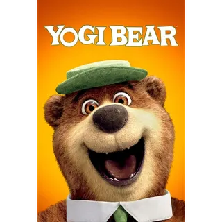Yogi Bear (2010) [HD] MoviesAnywhere