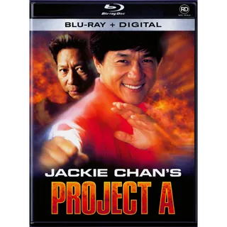 Jackie Chan's Project A [HDX] Fandango