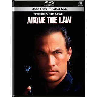 Above the Law [HD] Movies Anywhere