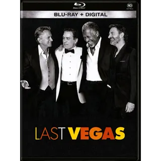 Last Vegas [HD] MoviesAnywhere / Fandango Auto Delivery
