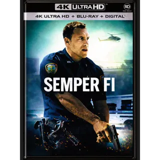 Semper Fi  [4K UHD] Fandango