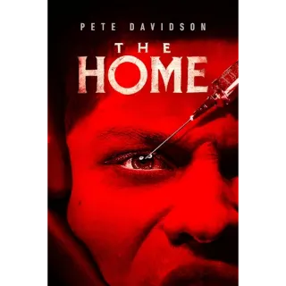 The Home - Automatic delivery - · Horror · Suspense · 2025 Pete Davidson 4K UHD Fandango