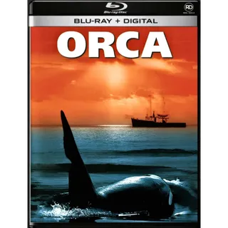 Orca: The Killer Whale (1977) [HD] Fandango at Home Auto Delivery