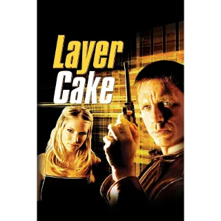 Layer Cake (HD Movies Anywhere)