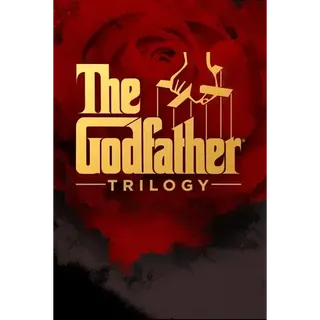 The Godfather Trilogy [4K UHD] Fandango Vudu (No iTunes)