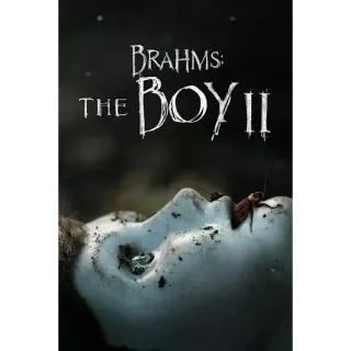 Brahms: The Boy II (2020) [4K UHD] Fandango