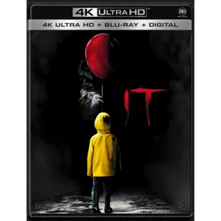 IT [4K UHD] Movies Anywhere
