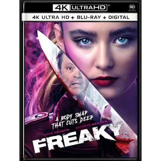 Freaky [4KUHD] MoviesAnywhere