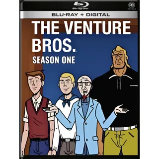 The Venture Bros: Season 1 [HD] Fandango