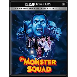 The Monster Squad [4KUHD] Fandango