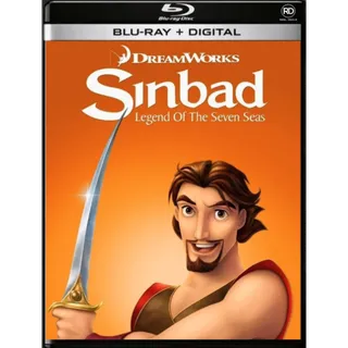 Sinbad: Legend of the Seven Seas [HD] MoviesAnywhere