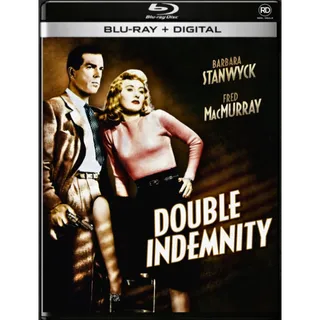 Double Indemnity [HD] MoviesAnywhere