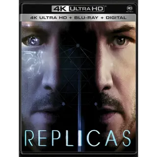 Replicas [4KUHD] Fandango